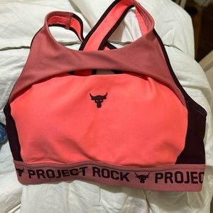 Rock Project Sports Bra